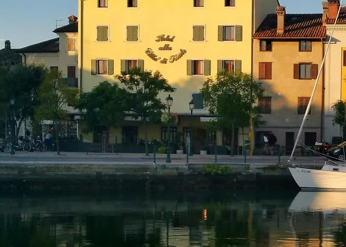 Hotel Alla città di Trieste