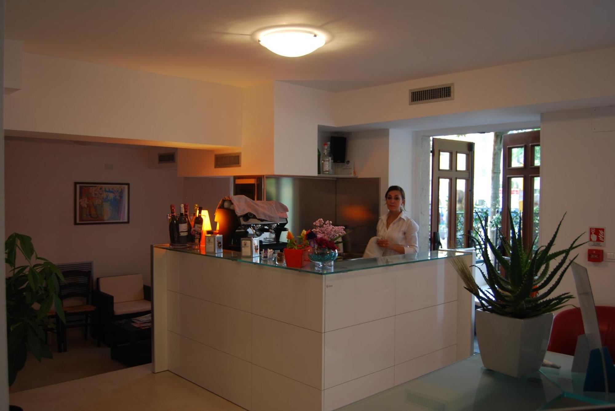 Hotel Di Trieste