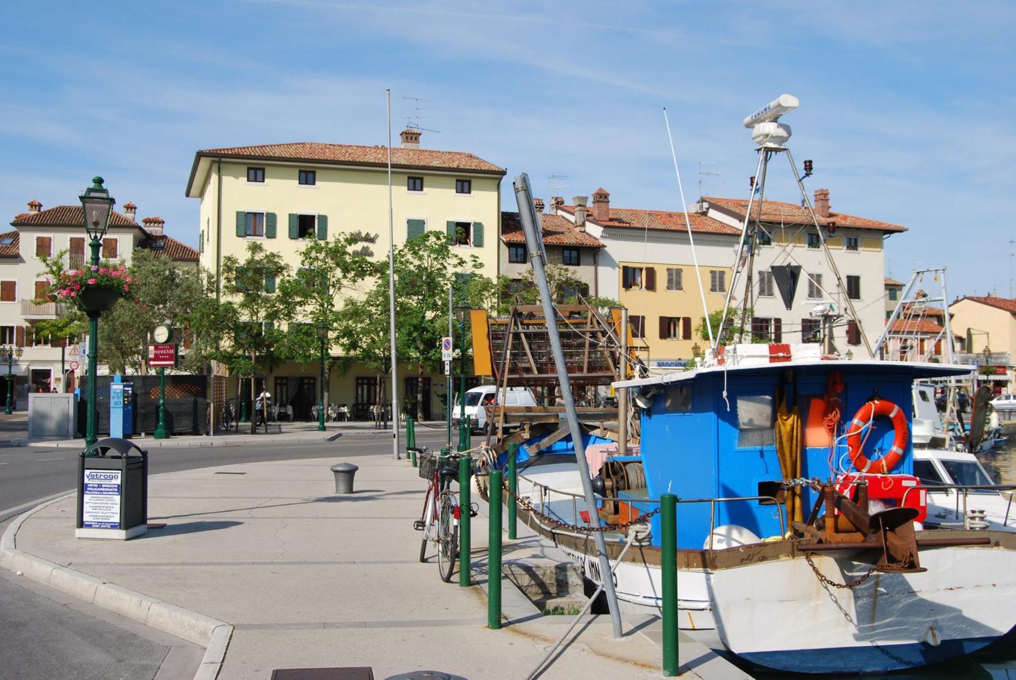 Hotel Di Trieste 3*