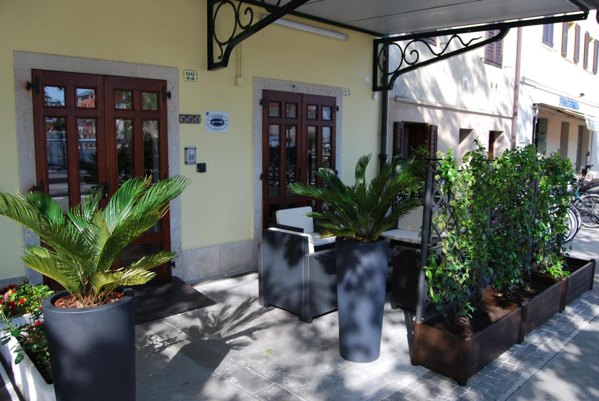 Hotel Di Trieste 3*