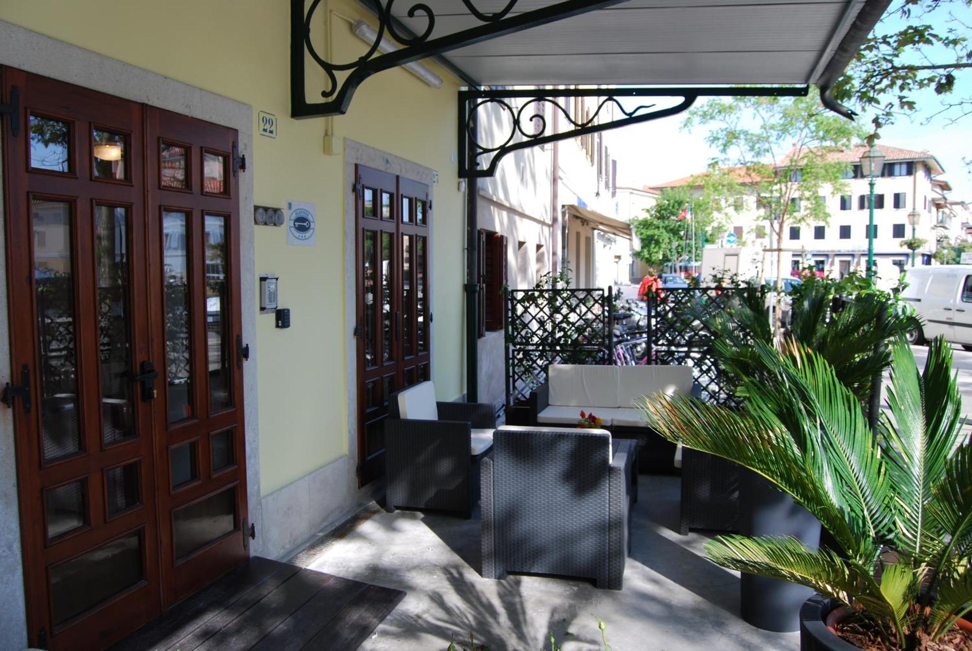 Hotel Di Trieste 3*